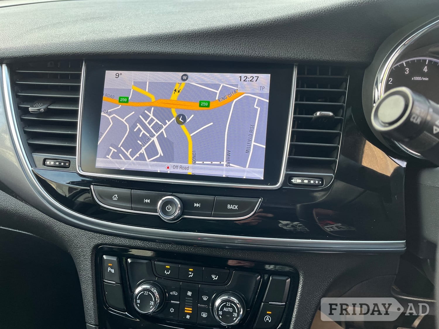 Vauxhall Mokka X 2017 - Cars in Bexhill-On-Sea