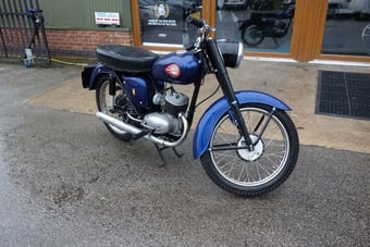 BSA Bantam 1961