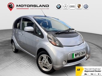 Mitsubishi I-Miev 2012