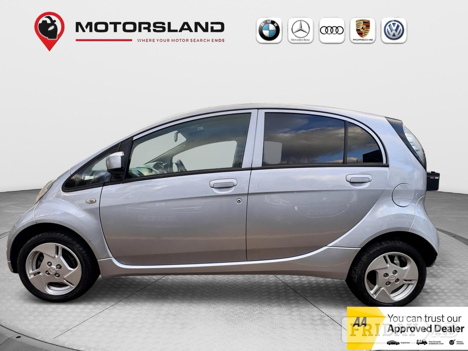 Mitsubishi I-Miev 2012 - Cars in Ashford