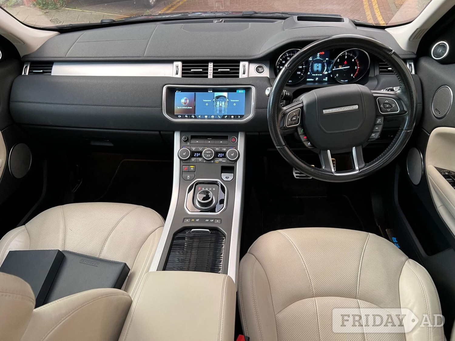 Land Rover Range Rover Evoque 2016 - Cars in Wembley