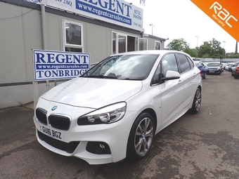 BMW 2 Series Active Tourer 2016