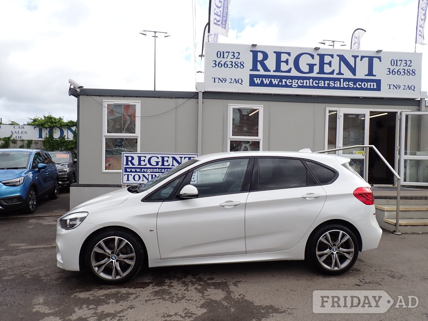 BMW 2 Series Active Tourer 2016 - Cars