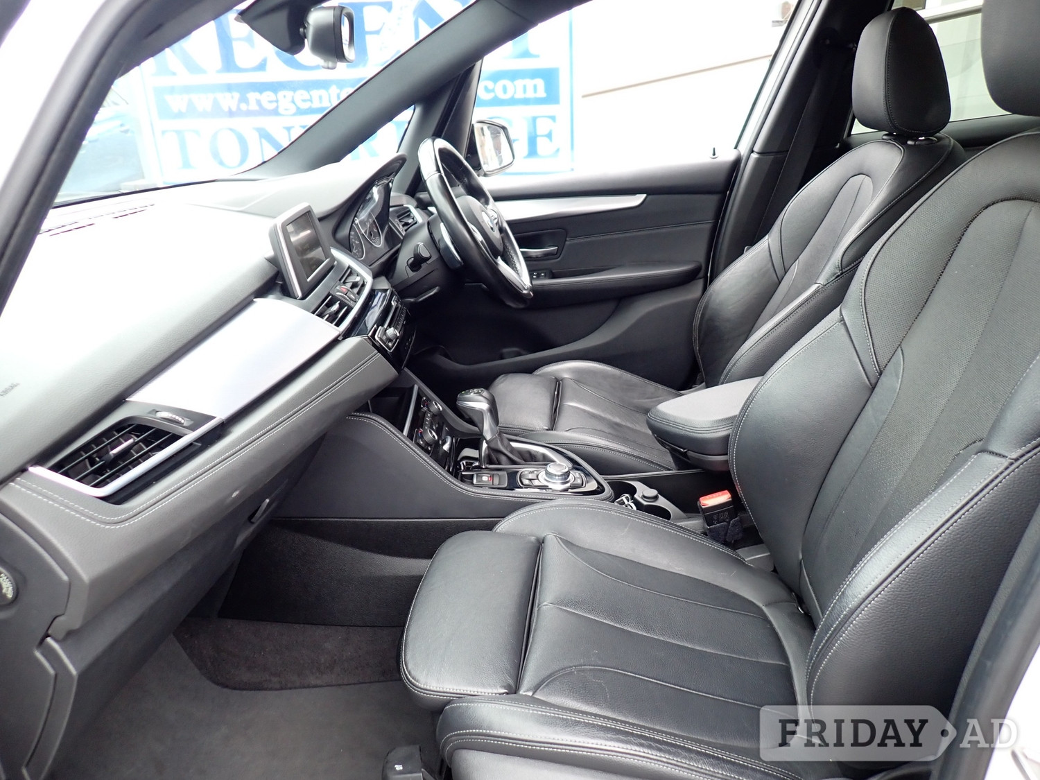 [ berth ]BMW 2 Series Active Tourer