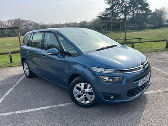 Citroen Grand C4 Picasso 2016