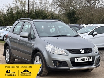 Suzuki SX4 2010