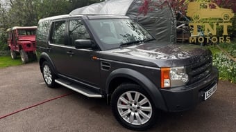 Land Rover Discovery 3 2004