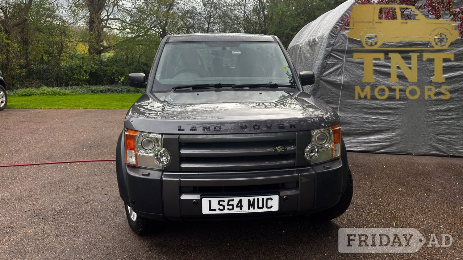 Land Rover Discovery 3 Leicester