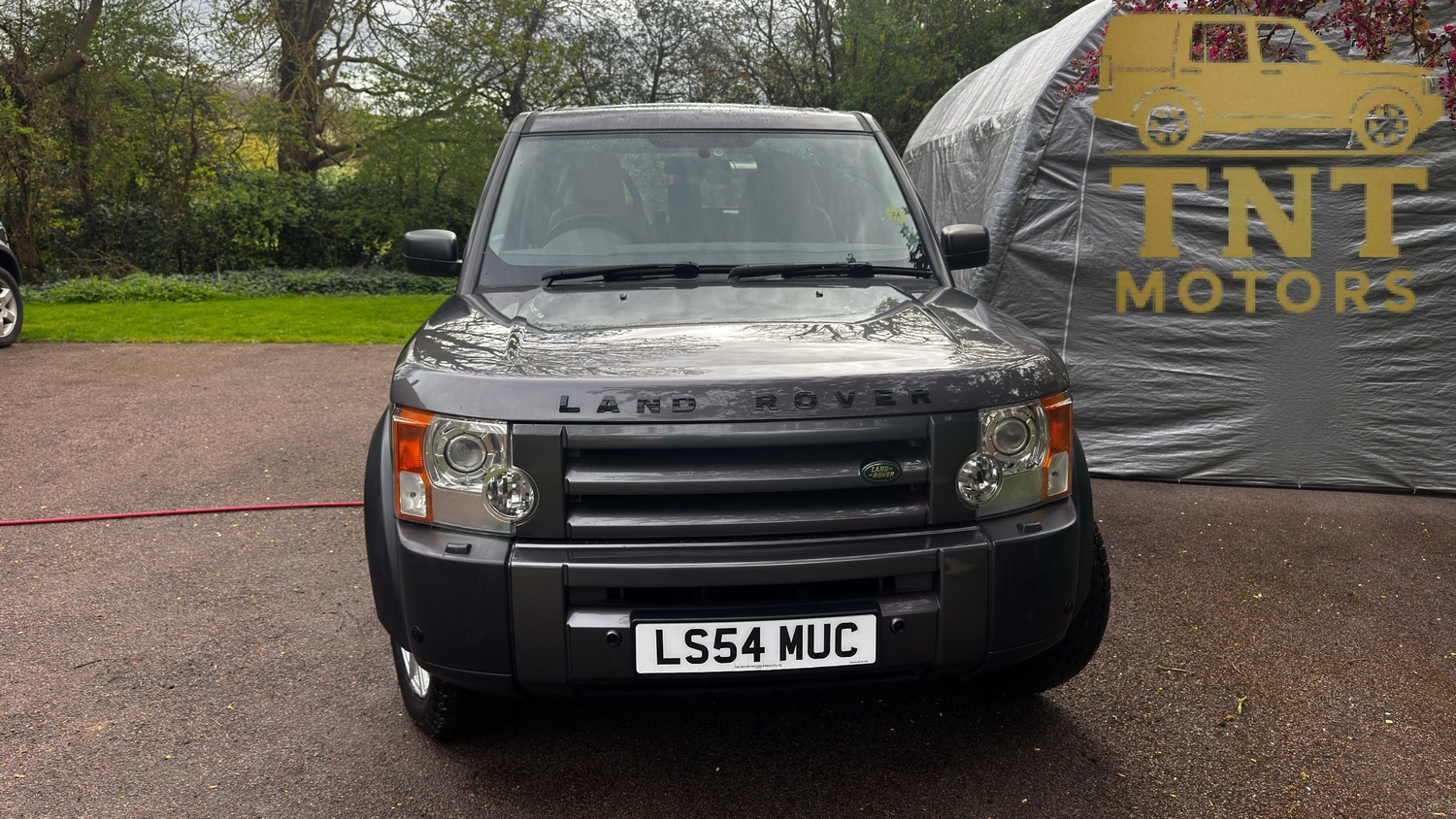 Land Rover Discovery 3 Leicester
