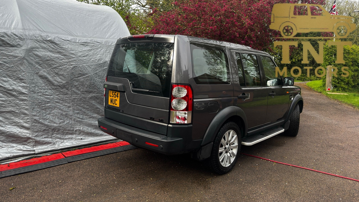 Land Rover Discovery 3 2004 - Cars in Leicester