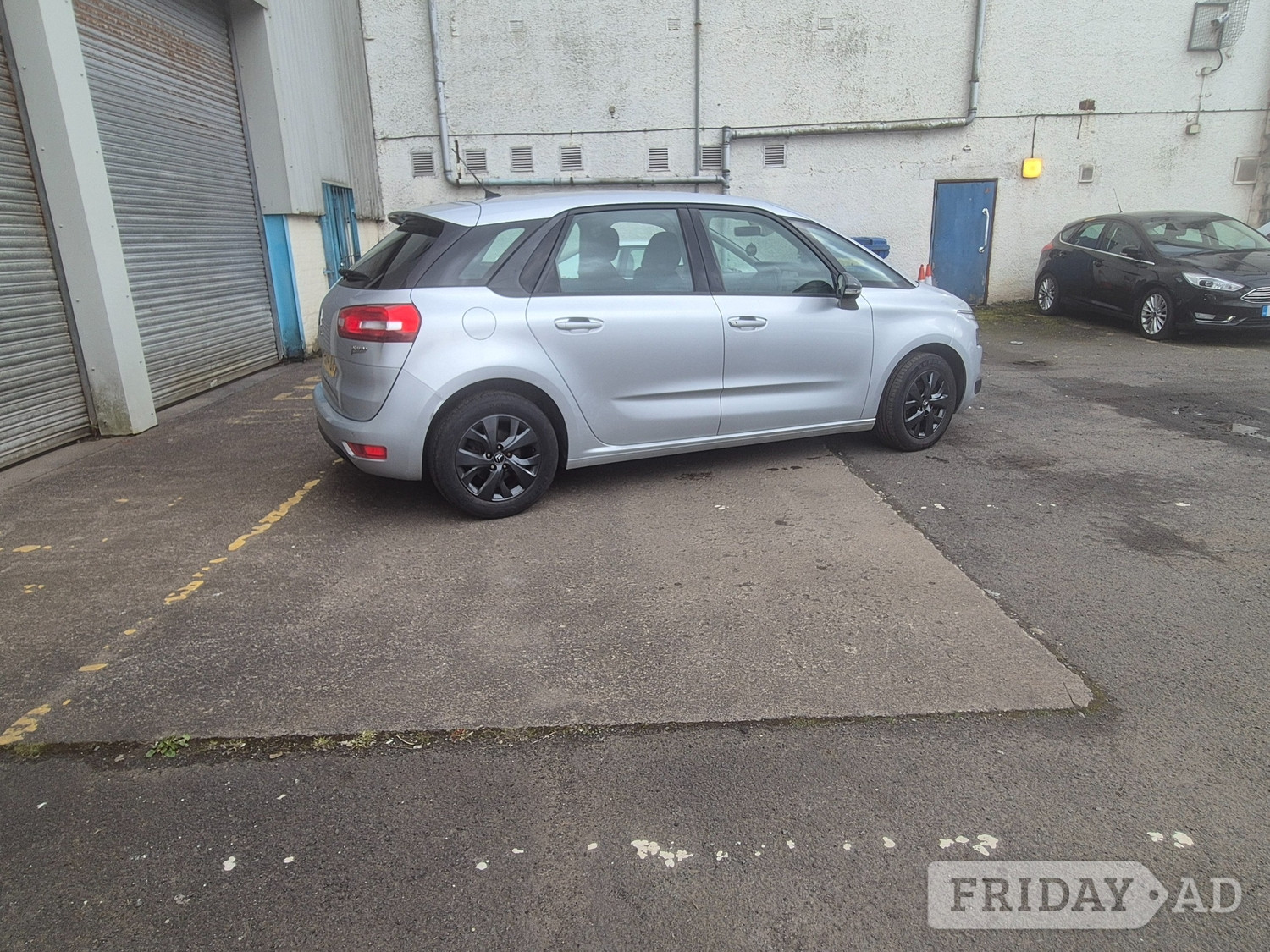 Citroen C4 Picasso 2014 - Cars