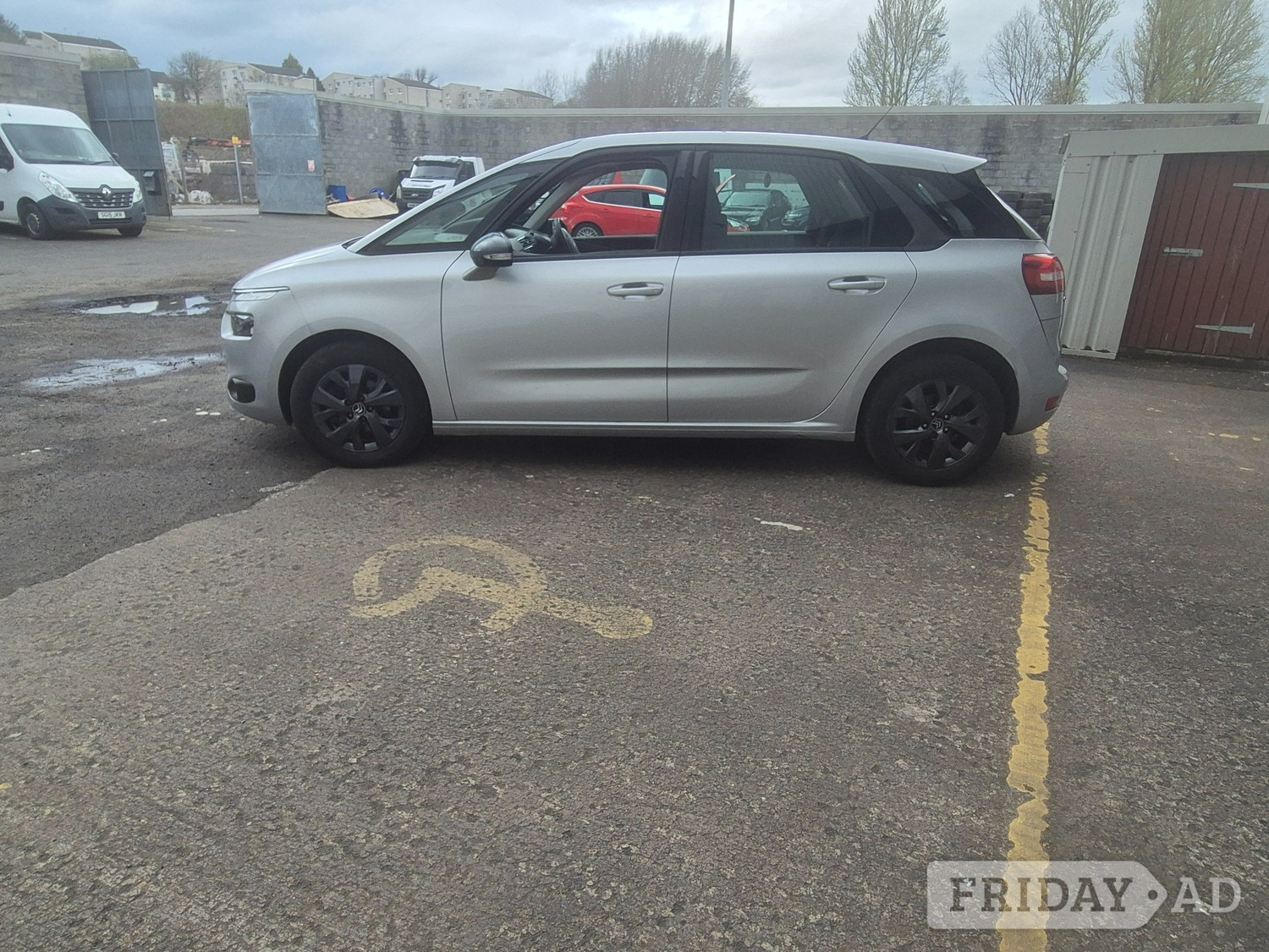 Citroen C4 Picasso 2014 - Cars in Kilmarnock