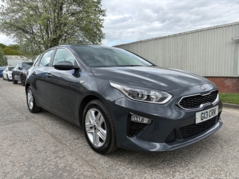 Kia Ceed 2020