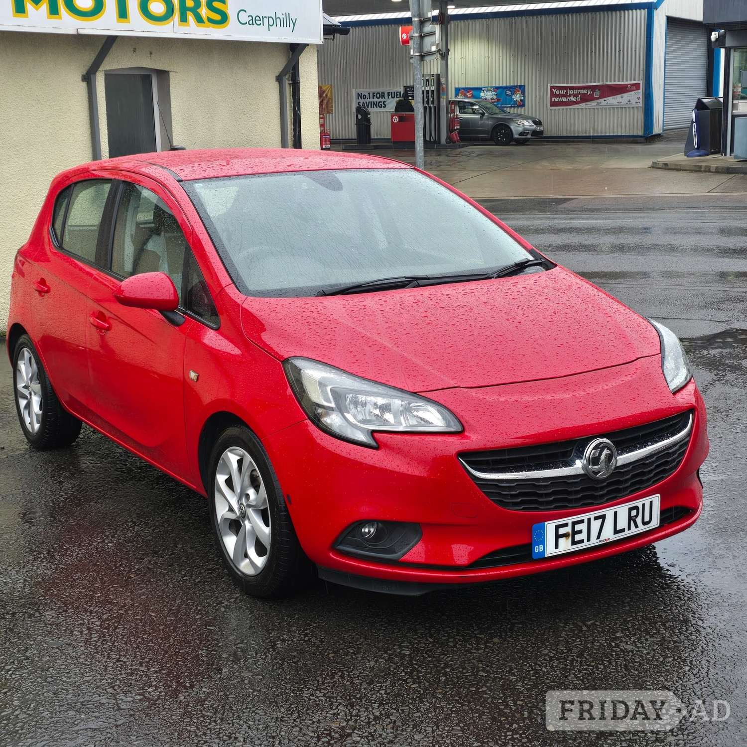 Vauxhall Corsa 2017 in Caerphilly