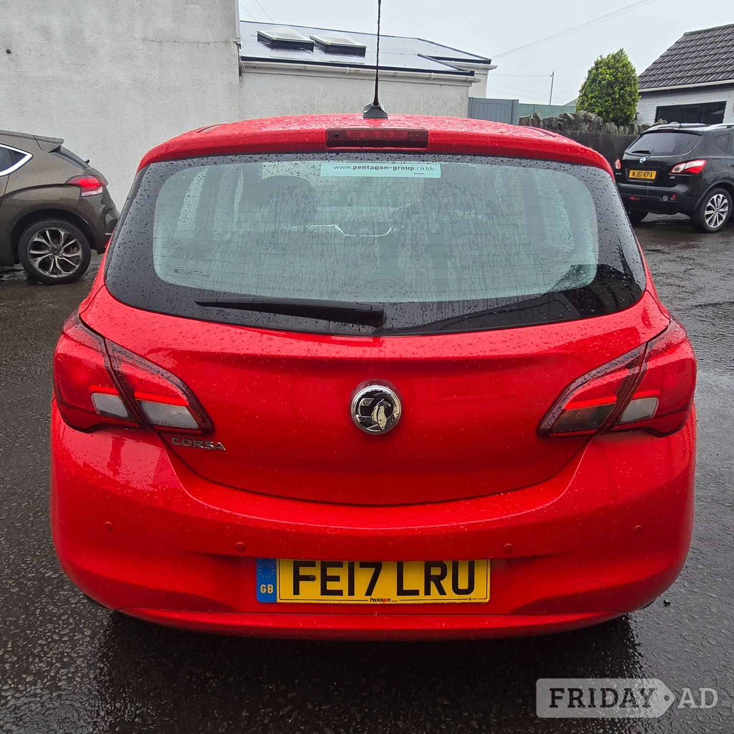 Vauxhall Corsa 2017 - Cars in Caerphilly
