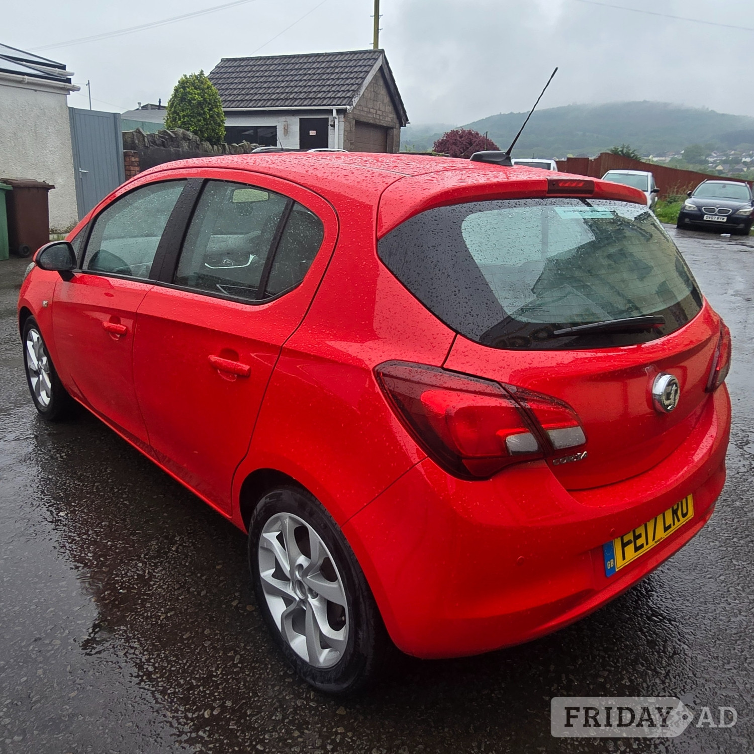 Vauxhall Corsa 2017 - Cars