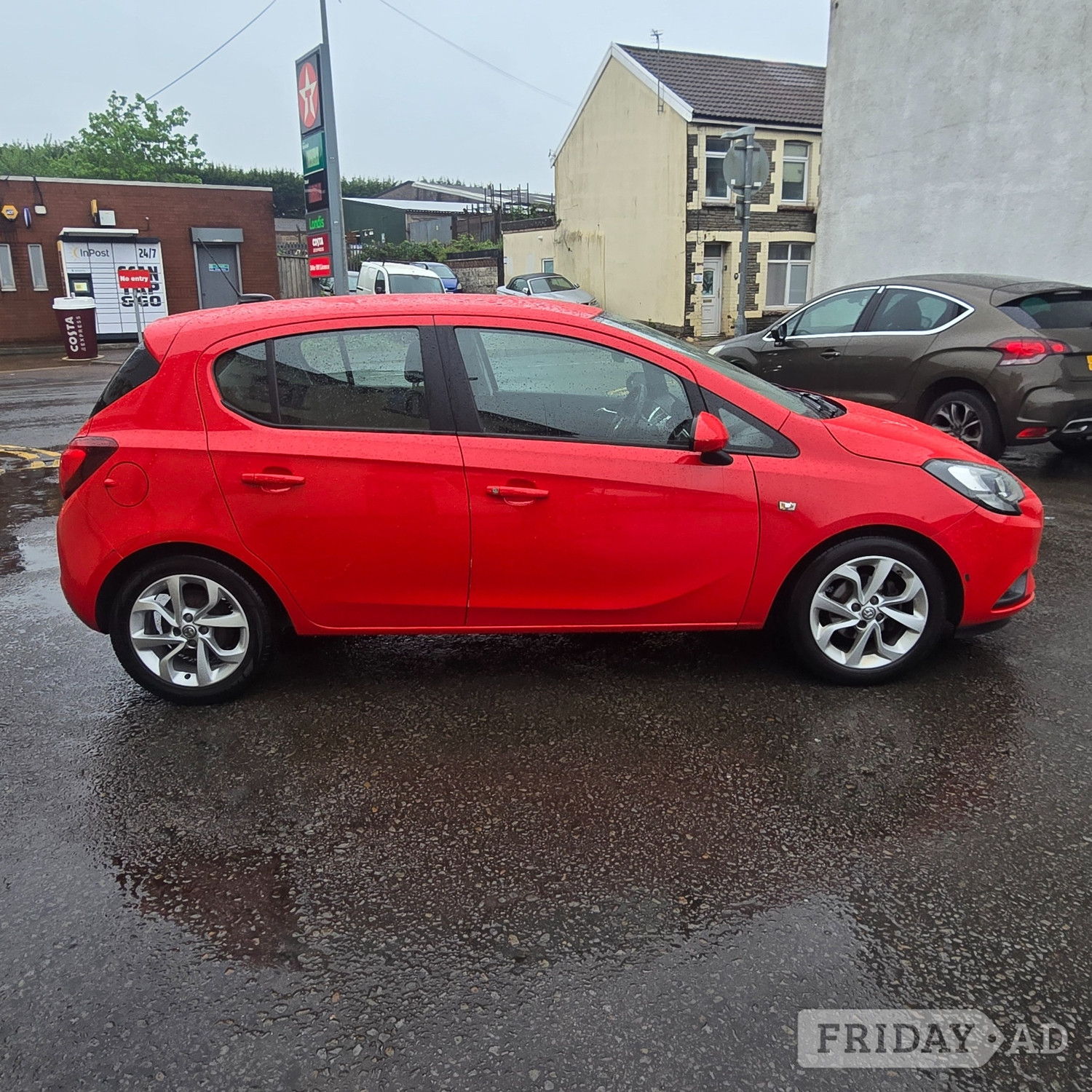 Vauxhall Corsa Caerphilly