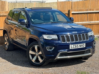 Jeep Grand Cherokee 2015