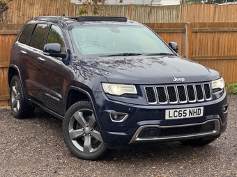 Jeep Grand Cherokee 2015