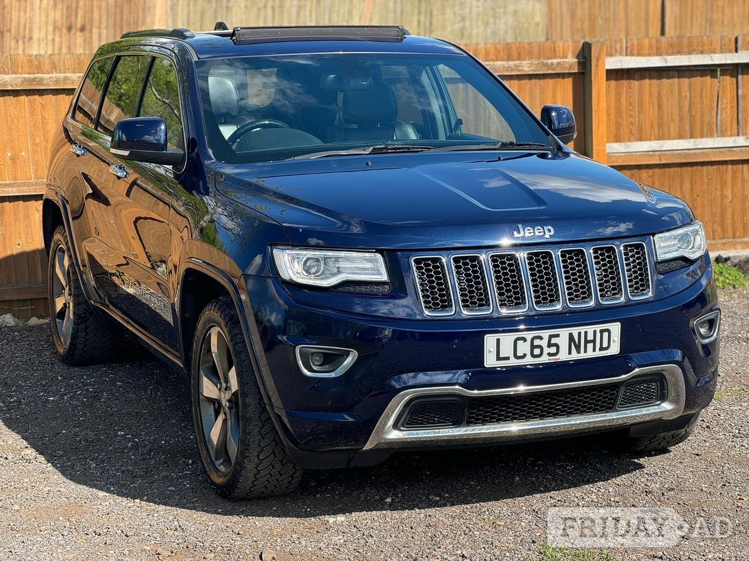 Jeep Grand Cherokee 2015 - Cars