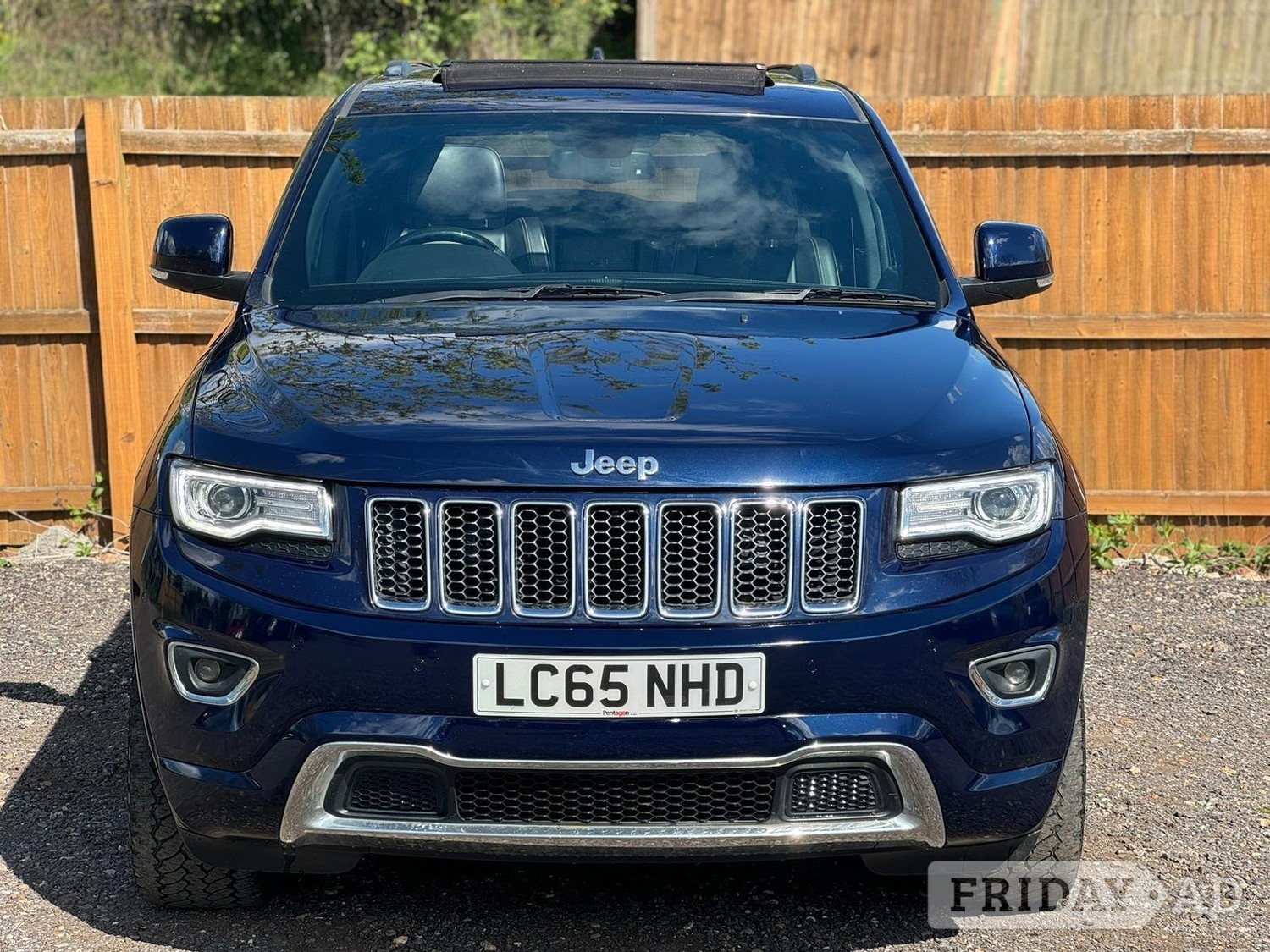 Jeep Grand Cherokee St. Albans