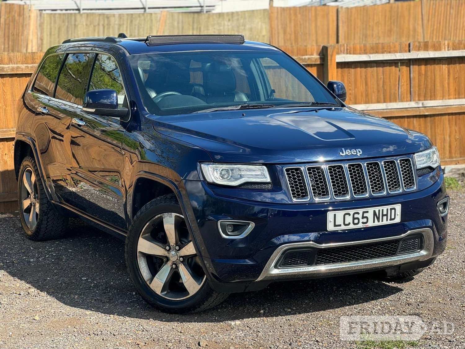 Jeep Grand Cherokee 2015 in St. Albans