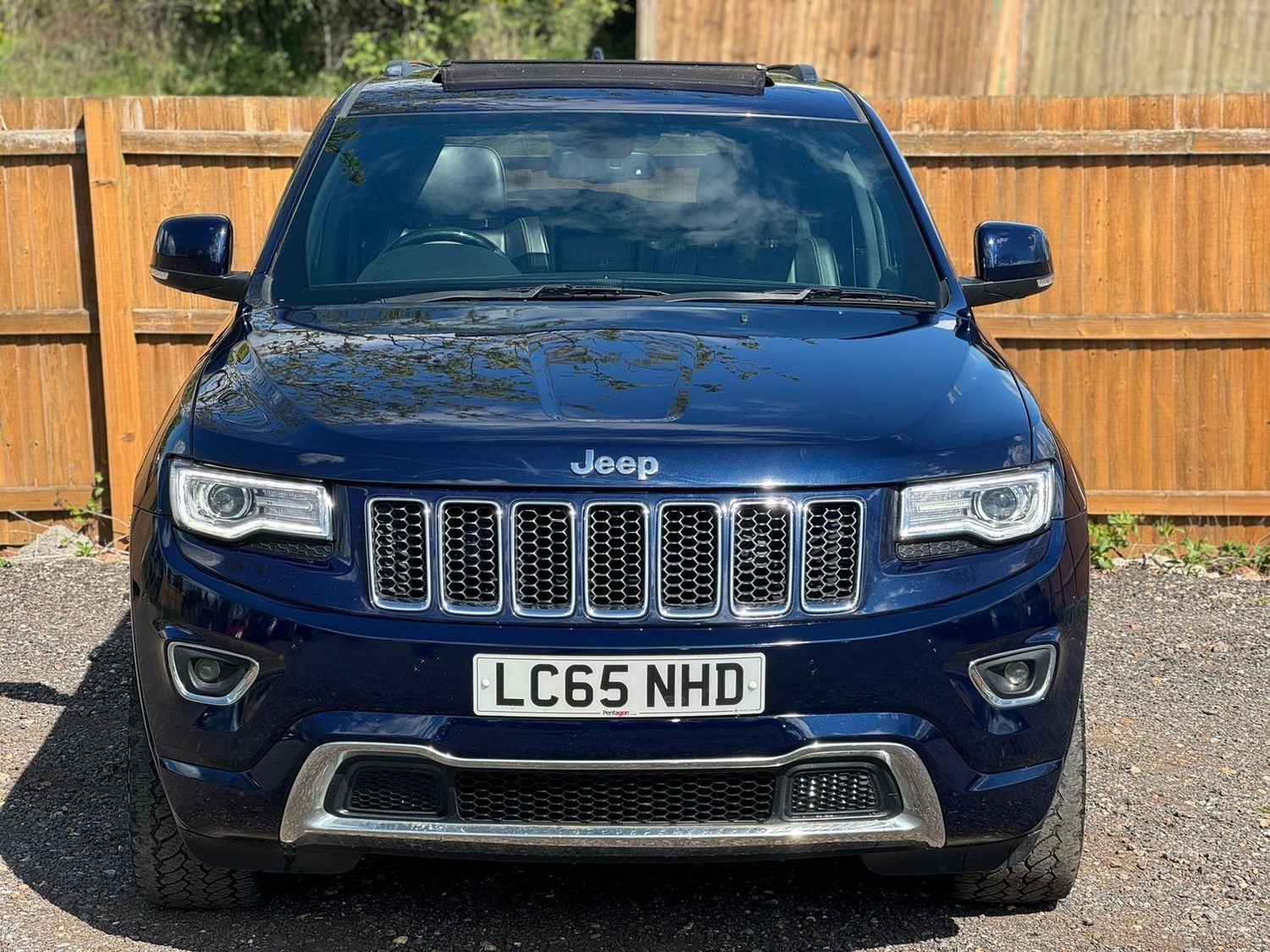Jeep Grand Cherokee St. Albans