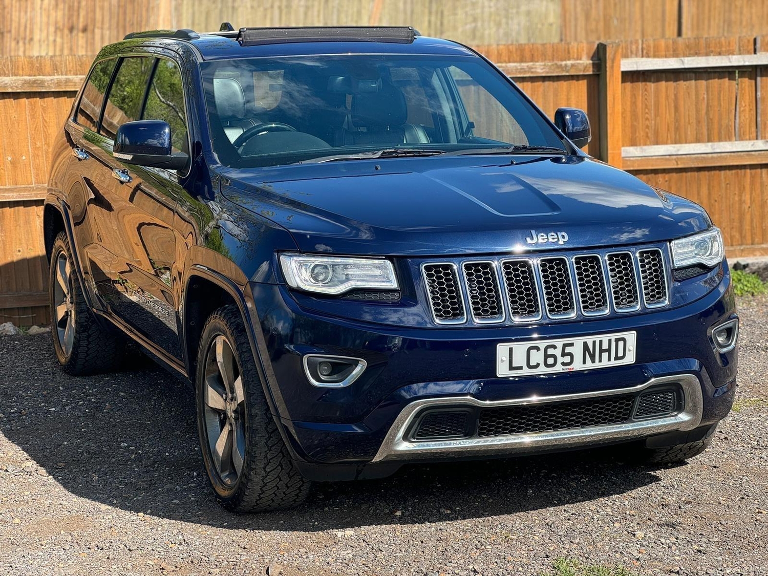 Jeep Grand Cherokee 2015 - Cars
