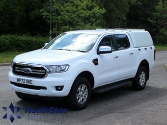 Ford Ranger 2022