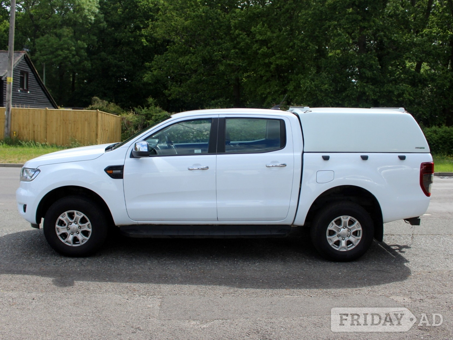 Ford Ranger 2022 - Vans & Commercial Vehicles in Hassocks