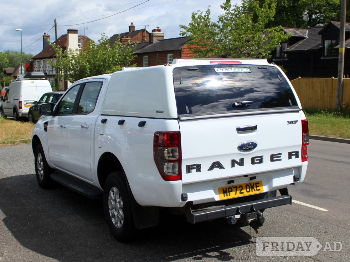 Ford Ranger 2022 - Vans & Commercial Vehicles