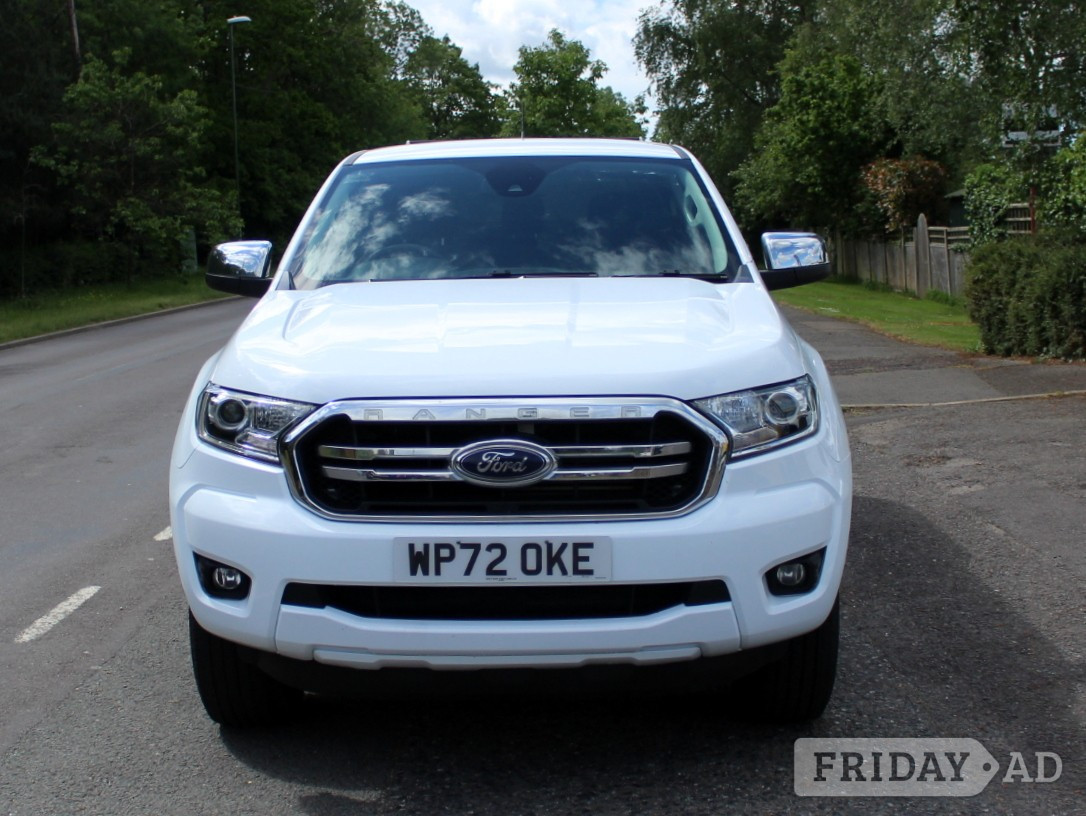 [ berth ]Ford Ranger