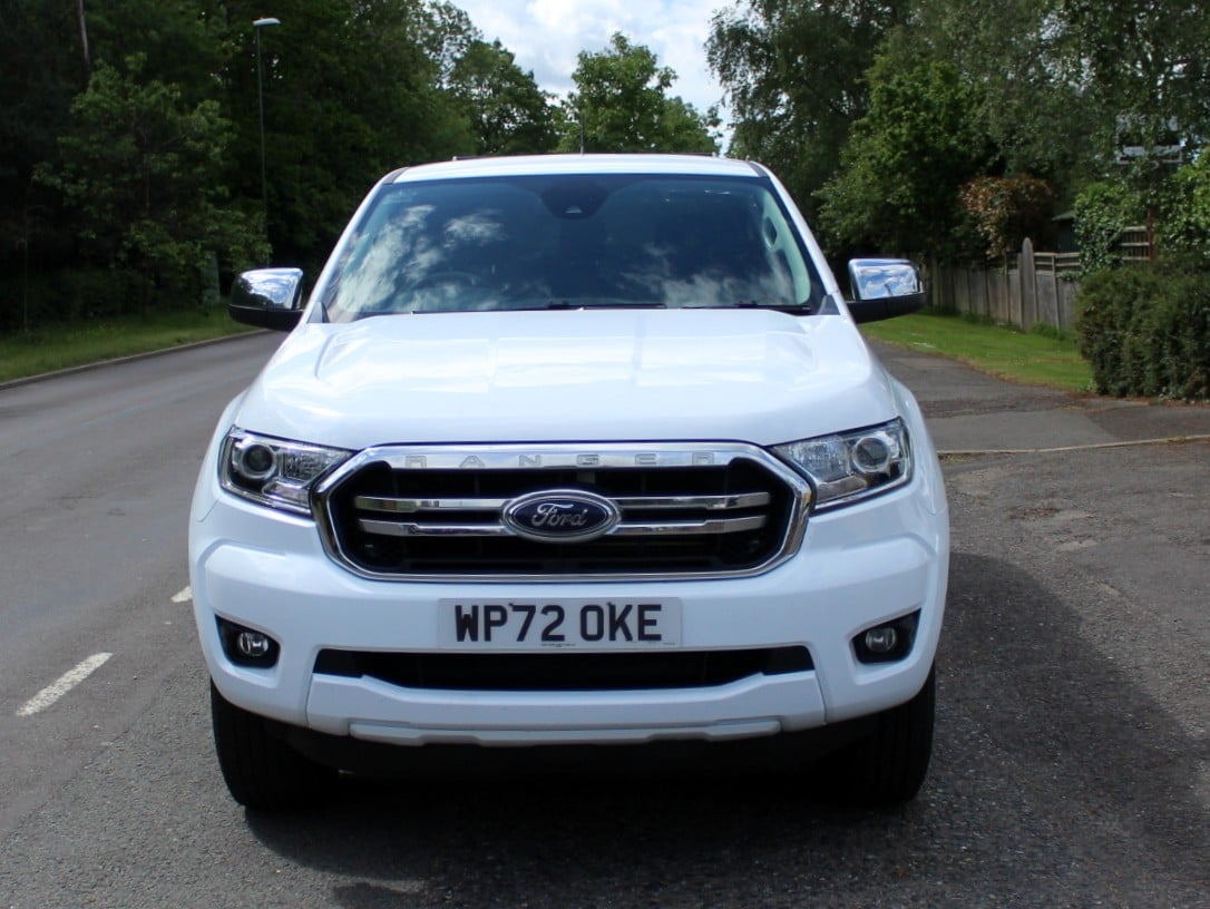Ford Ranger Hassocks