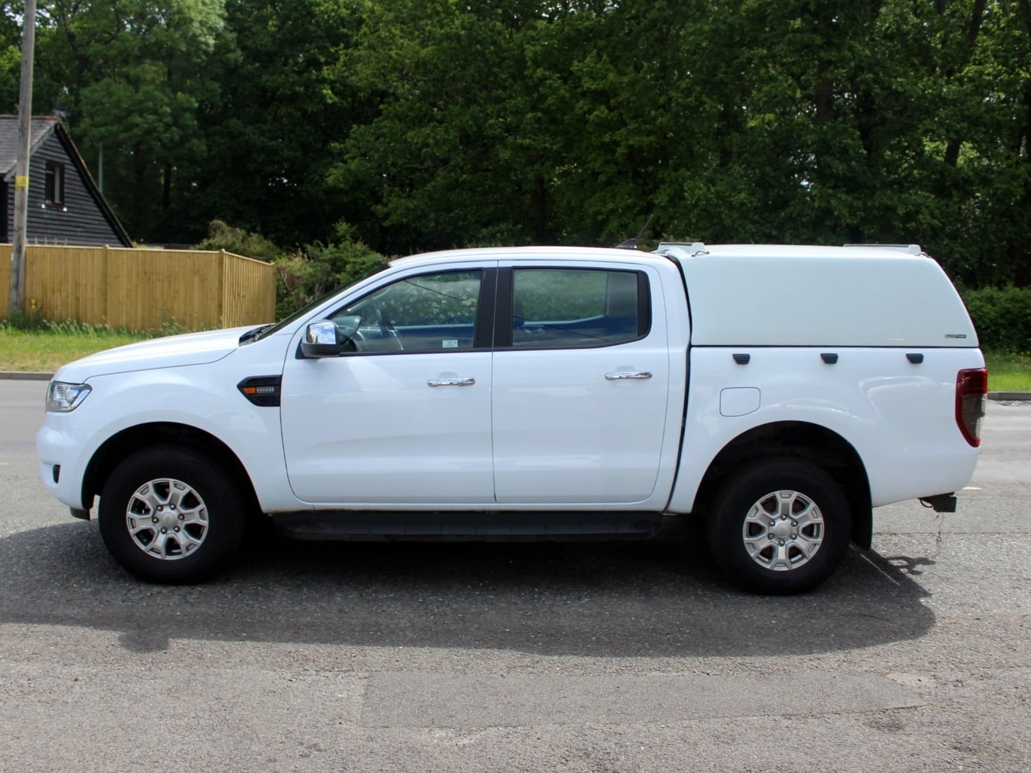 [ berth ]Ford Ranger