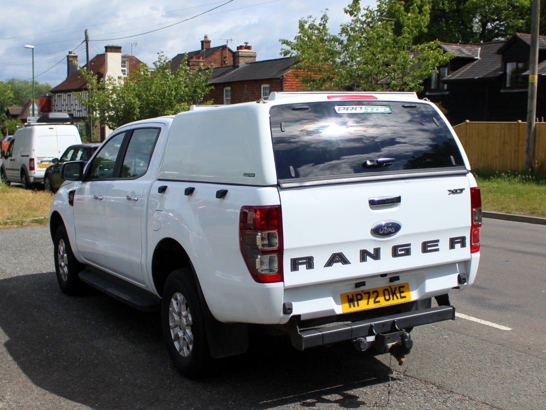 Ford Ranger 2022 - Vans & Commercial Vehicles in Hassocks