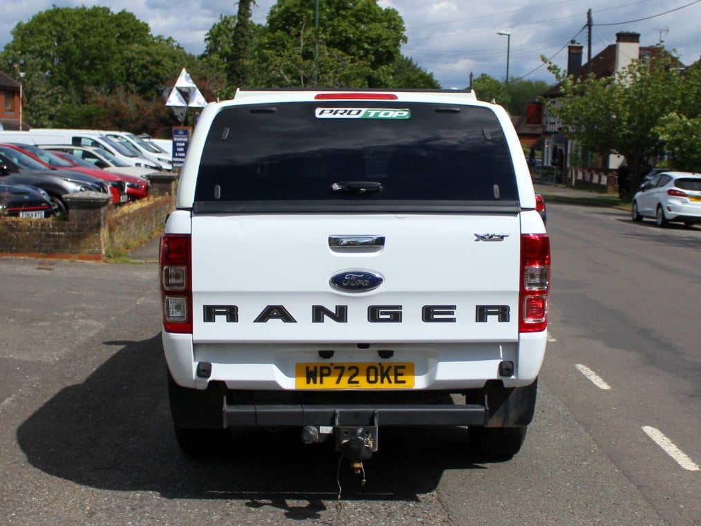 Ford Ranger 2022 - Vans & Commercial Vehicles