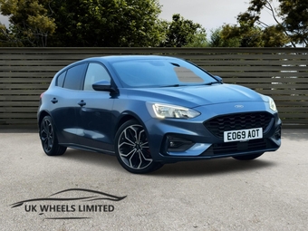 Ford Focus 2019