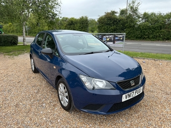 SEAT Ibiza 2017