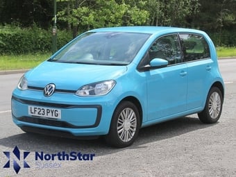 Volkswagen UP! 2023