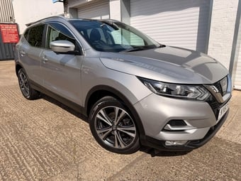 Nissan Qashqai 2017