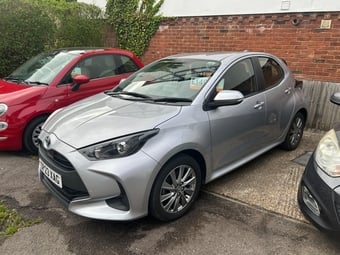 Toyota Yaris 2023