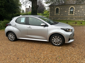 Toyota Yaris 2023