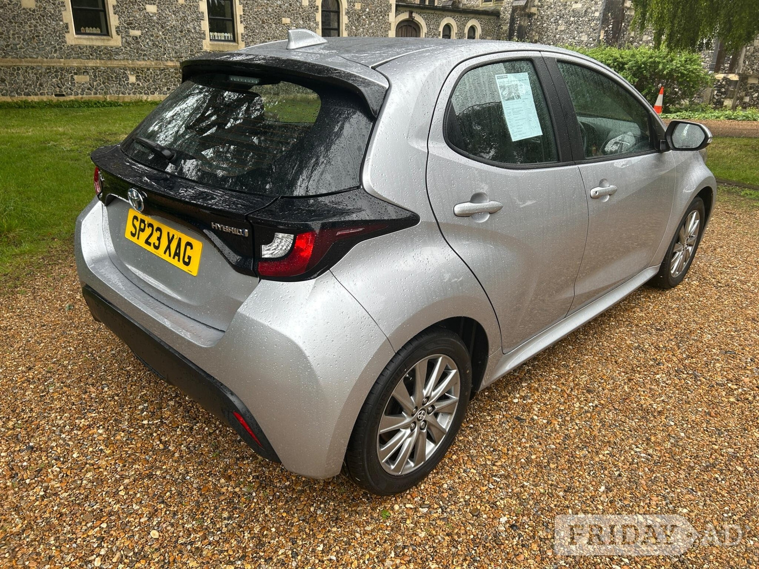 Toyota Yaris 2023 - Cars in Caterham