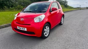 Toyota IQ 2014