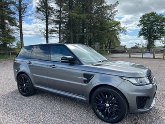 Land Rover Range Rover Sport 2017