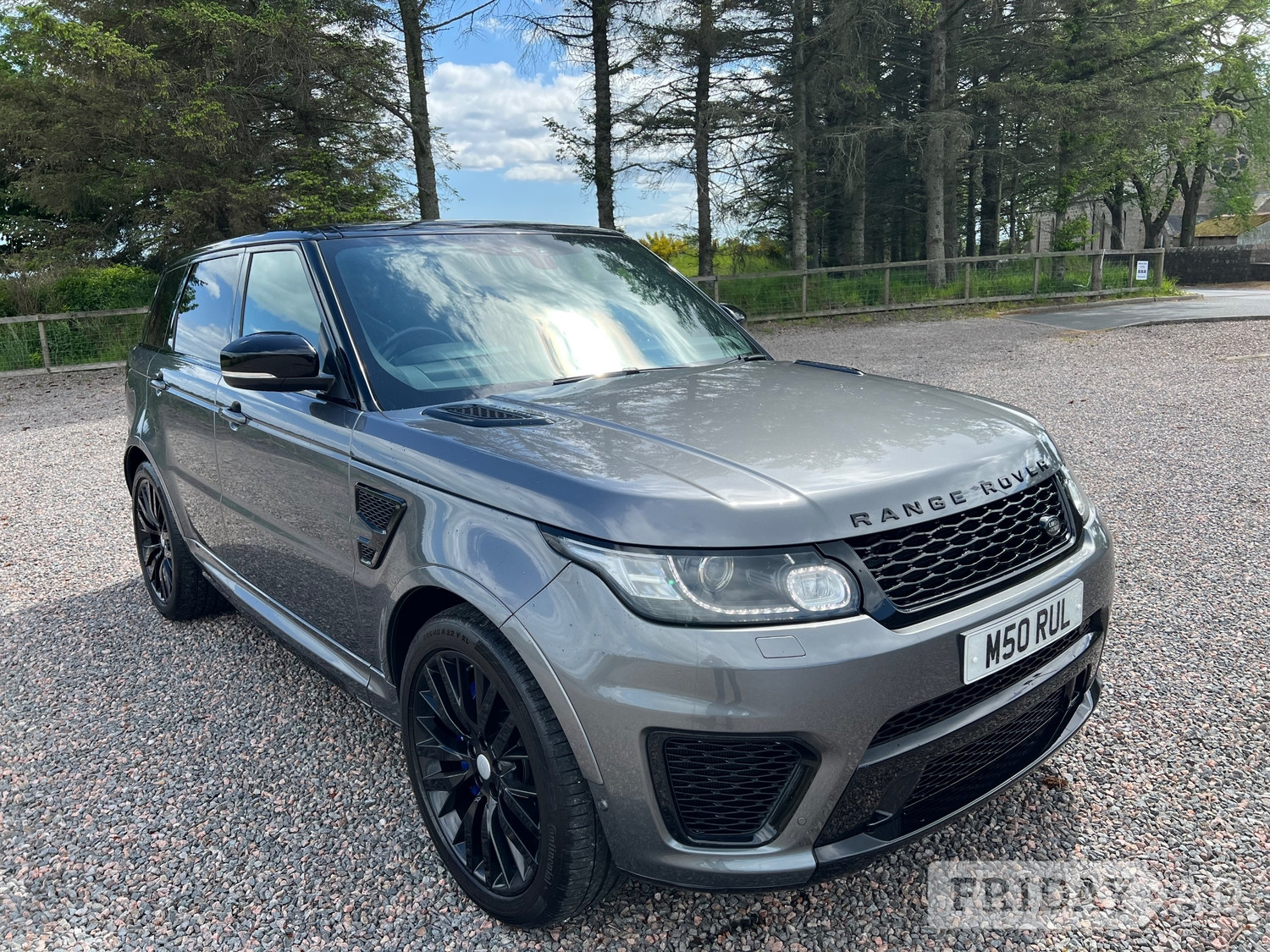 Land Rover Range Rover Sport Aberdeen