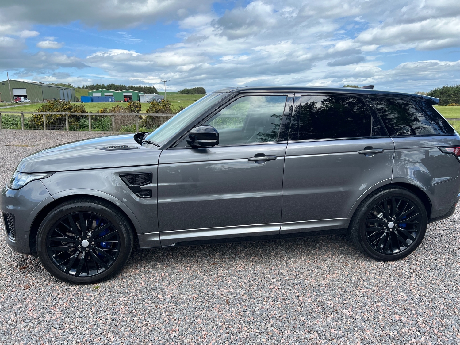 Land Rover Range Rover Sport 2017 - Cars