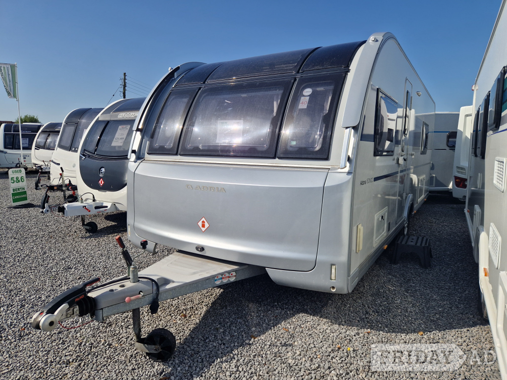 Adria Adora 542 DL 2022 in Highbridge