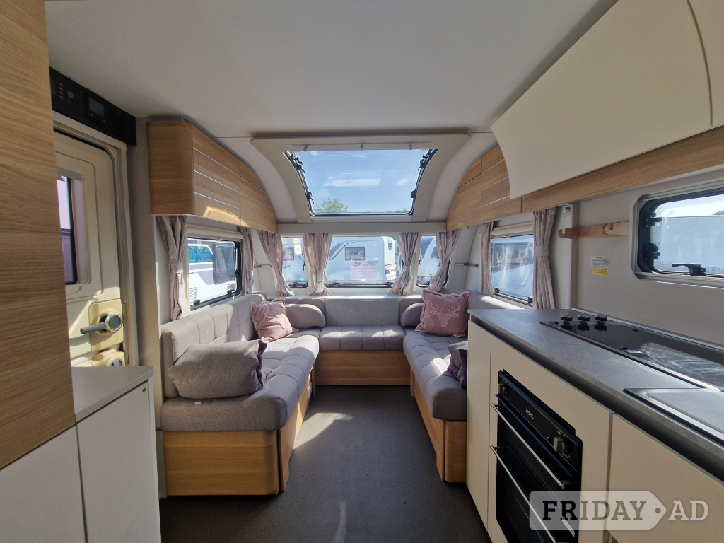 [4 berth ]Adria Adora 542 DL