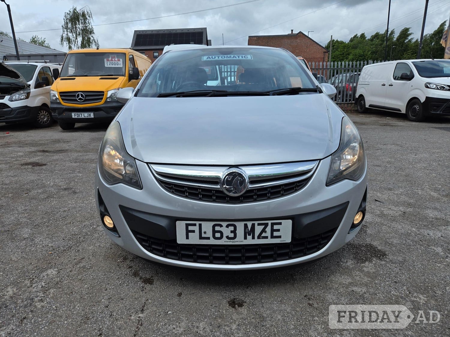 Vauxhall Corsa Walsall